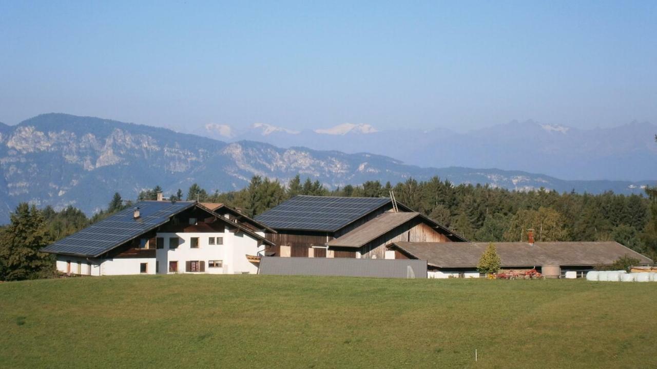 Апартаменты Tielerhof Альдино Экстерьер фото